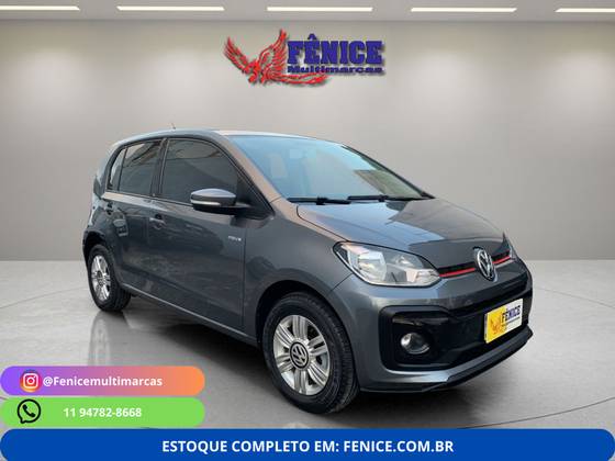 VOLKSWAGEN UP 1.0 MPI MOVE UP 12V FLEX 4P MANUAL